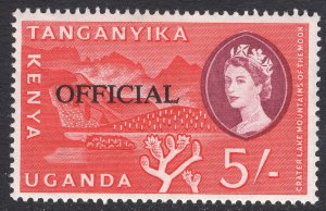 TANGANYIKA SCOTT O20