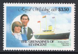 St Vincent Grenadines 213 MNH VF