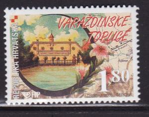 Croatia  2005 Constantine's Bath VF/NH