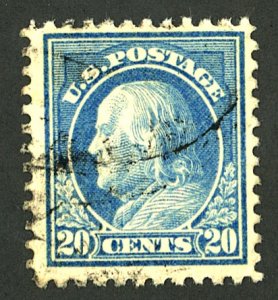 U.S. #515 USED