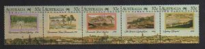 Australia MNH sc# 1031 Scenes