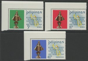 Phillipines 1026-7, C98 ** mint NH (2408 567)
