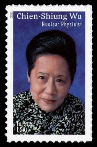USA 5557 Mint (NH) Chien-Shiung Wu Forever Stamp