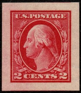 U.S. #409 MNH SUBERB JUMBO