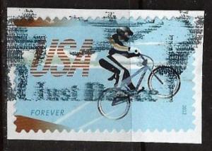 US ~ Scott # 4690 ~ Used on paper