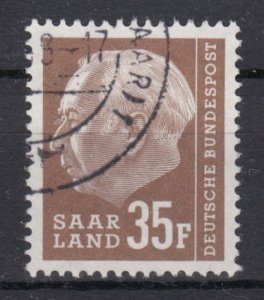 SAAR 1957 Sc#300 Mi#420 used (DR1537)