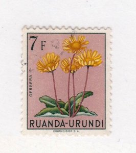 Ruanda Urundi         129             Used