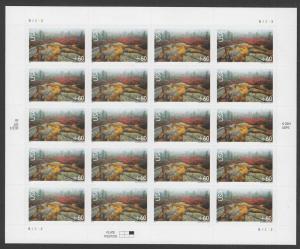 United States C138, MNH sheet