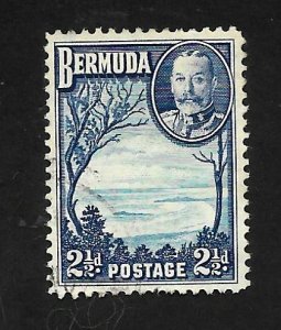 Bermuda 1936 - U - Scott #110