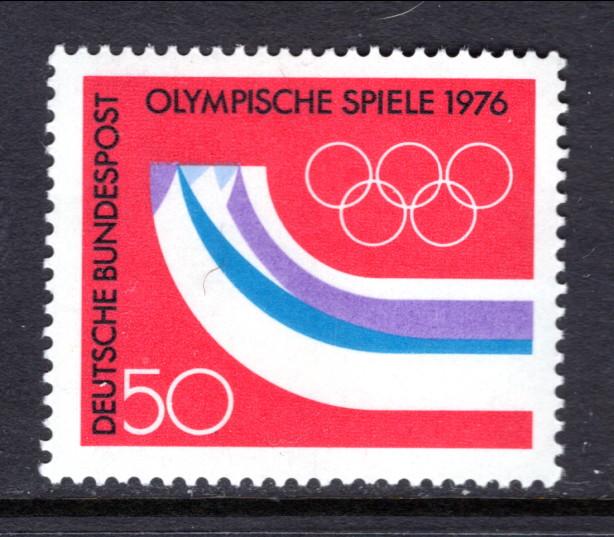 Germany 1204 Olympics MNH VF