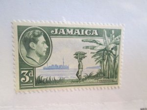 Jamaica #121 MNH  2020 SCV = $0.75