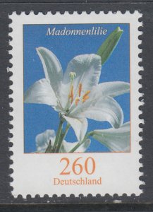 Germany 2883 Flower MNH VF