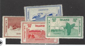 Iceland SC B1 Mint F-VF SCV$15.00.....more collection!