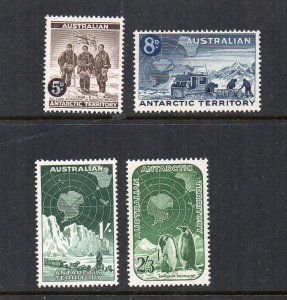 AUSTRALIAN ANTARCTIC TERRITORIES - 1959 - EXPLORATION -