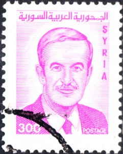 Syria #1225A Used
