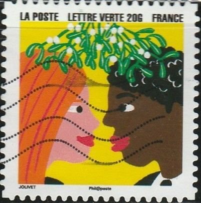 France, #4991  Used  From 2015