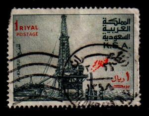 Saudi Arabia - #750 Oil Rig - Used