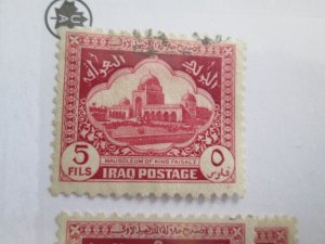 Iraq #83  used  2022 SCV = $0.25