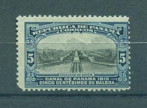 Panama sc# 210 (1) mlh cat value $2.10