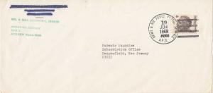 United States A.P.O.'s 6c Roosevelt Prominent Americans 1968 Army & Air Force...