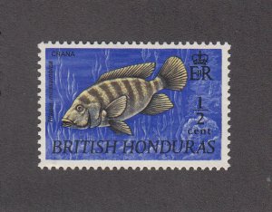 British Honduras Scott #234 MNH