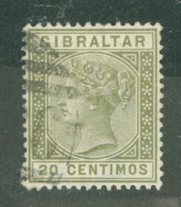 Gibraltar #31 Used Single