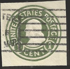 # U420a USED GEORGE WASHINGTON