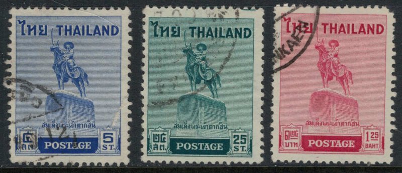 Thailand #305-7  CV $3.60