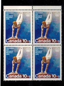 Canada B11 MNH