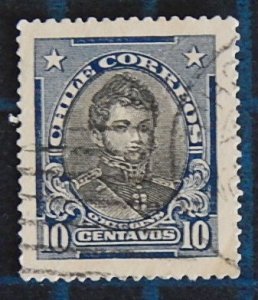 Chile, (2466-Т)