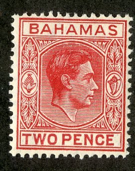 BAHAMAS 103b MH BIN .50 ROYALTY