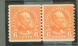 United States #723 Mint (NH) Single