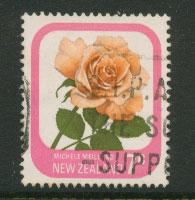 New Zealand  SG 1092a VFU