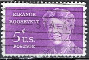 USA; 1963: Sc. # 1236. Used Cpl. Set