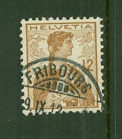 Switzerland USED Bargain Box