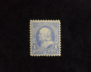 HS&C: Scott #246 Mint A beauty! XF NH US Stamp