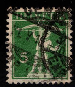 Switzerland Scott 148 used 1927 William Tell stamp