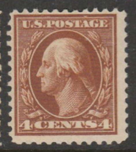 U.S. Scott #503 Washington Stamp - Mint Single
