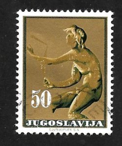 Yugoslavia 1962 - U - Scott #683