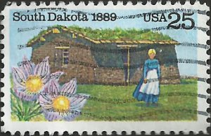 # 2416 USED SOUTH DAKOTA STATEHOOD    