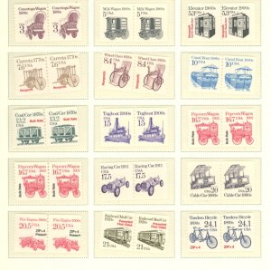 U.S. #SET/MIXED CONDITION 