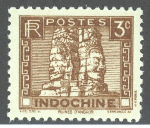 Indochina, Scott #150, Unused, Hinged