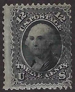 US Scott #90 Used Fine