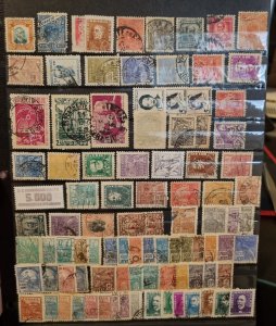 Brazil Nice Lot Many stamps..... Old And New. #528