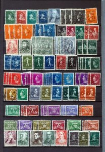 Netherlands Mid Period High Catalogue Incl.Child Welfare Used (Appx 350) RK 1054