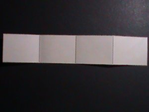 ​MALDIVE ISLANDS -1980 DISNEY CARTOON- ALICE IN WORDERLAND MNH-BLOCK VERY FINE