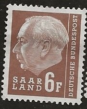 Saar == Scott # 292 - MH