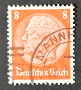 Germany Scott #420, VF Used