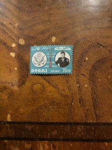 Stamps Dubai SG #133 nh