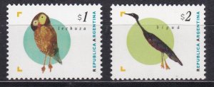 Argentina, Fauna, Birds MNH / 1995